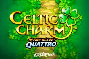 Fire Blaze Quattro: Celtic Charm - CSPLAY168