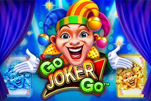 Go Joker Go™ - CSPLAY168