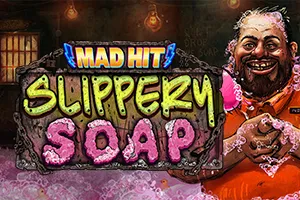 Mad Hit Slippery Soap - CSPLAY168