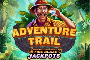 Fire Blaze: Adventure Trail - CSPLAY168