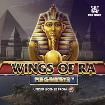 Wings of Ra MegaWays - CSPLAY168