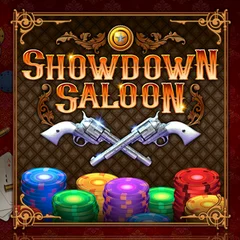 Showdown Saloon - CSPLAY168