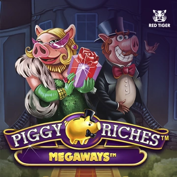 Piggy Riches Megaways - CSPLAY168