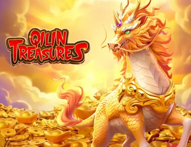 Besoft : Qilin Treasures - CSPLAY168