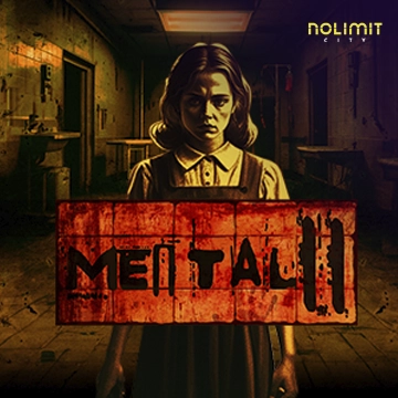 NolimitCity : Mental 2 - CSPLAY168