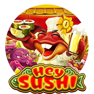 Habanero : Hey Sushi - CSPLAY168