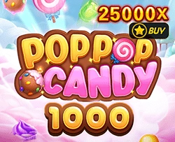 JDB : Pop Pop Candy 1000 - CSPLAY168