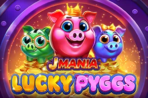 J Mania Lucky Pyggs - CSPLAY168