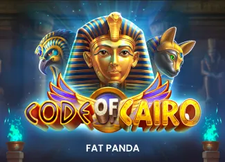 FatPanda : Code of Cairo - CSPLAY168
