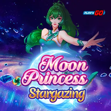 PlaynGo : Moon Princess Stargazing - CSPLAY168