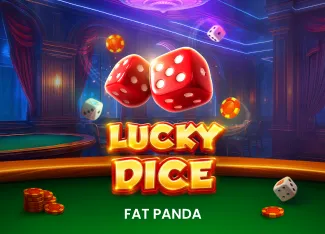 FatPanda : Lucky Dice - CSPLAY168