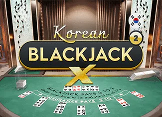 Korean BlackjackX 2 - CSPLAY168
