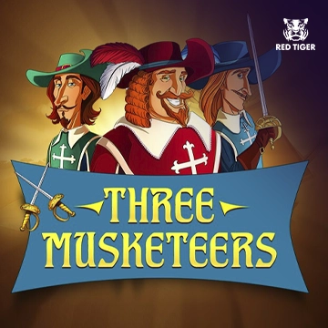 Three Musketeers - CSPLAY168