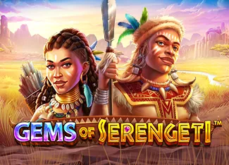 Pragmatic : Gems of Serengeti - CSPLAY168