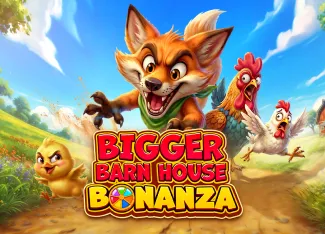 Pragmatic : Bigger Barn House Bonanza - CSPLAY168