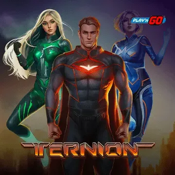 PlaynGo : Ternion - CSPLAY168