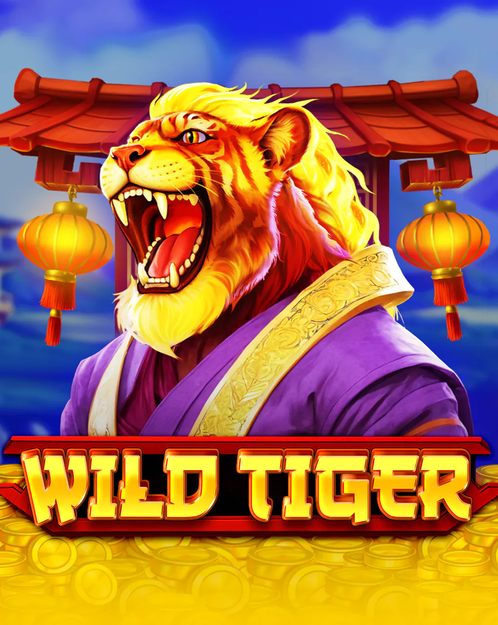 Wild Tiger - CSPLAY168