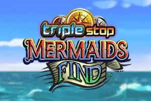 Triple Stop: Mermaids Find - CSPLAY168