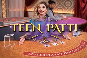 Teen Patti Live - CSPLAY168