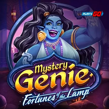 PlaynGo : Mystery Genie: Fortunes of the Lamp - CSPLAY168