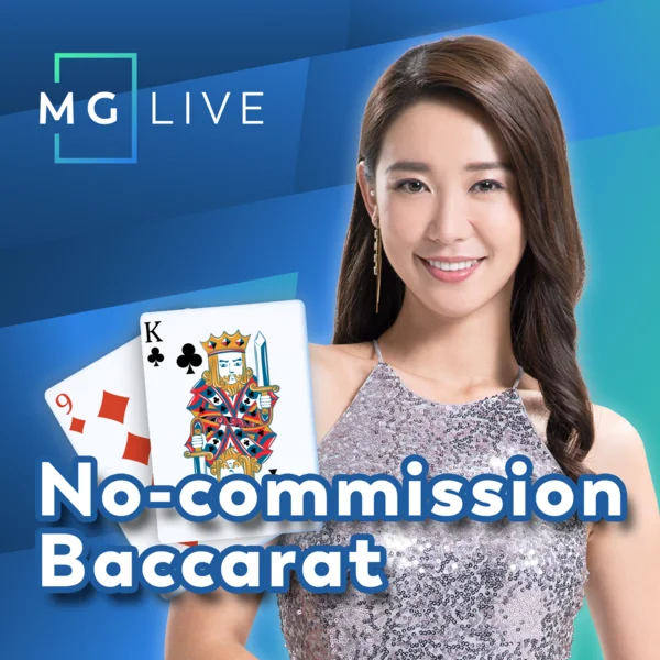 No Commission Baccarat - CSPLAY168