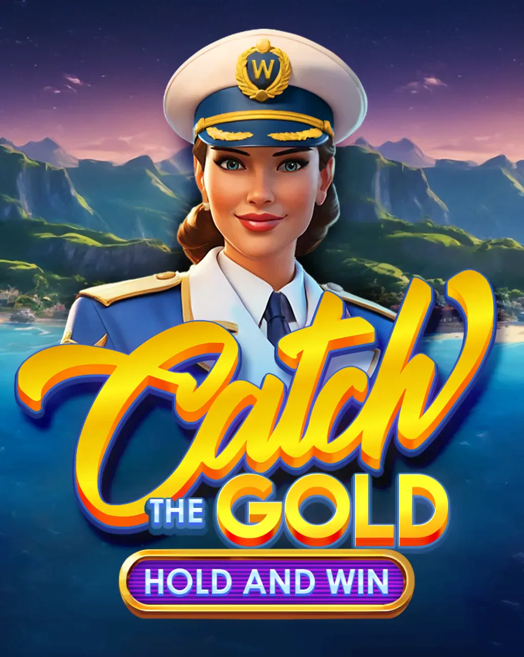 Catch The Gold Hold And Win - CSPLAY168