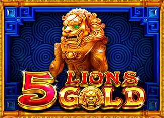 Pragmatic : 5 Lions Gold - CSPLAY168