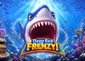 Deep Sea Frenzy - CSPLAY168