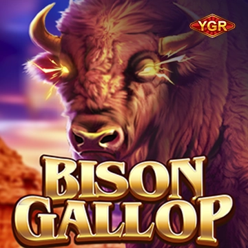 Bison Gallop - CSPLAY168