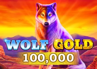 Pragmatic : Wolf Gold 1 Million - CSPLAY168