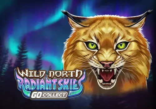 PlaynGo : Wild North Radiant Skies GO Collect - CSPLAY168