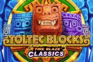 Fire Blaze: Toltec Blocks - CSPLAY168