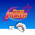 Bonus Poker 5 Hand - CSPLAY168