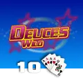 Deuces Wild 10 Hand - CSPLAY168