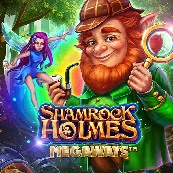Shamrock Holmes Megaways&trade; - CSPLAY168