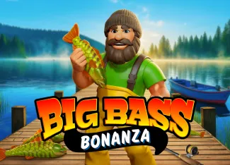 Pragmatic : Big Bass Bonanza - CSPLAY168