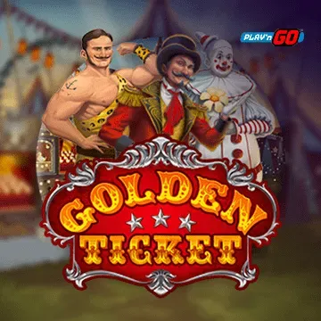 PlaynGo : Golden Ticket - CSPLAY168