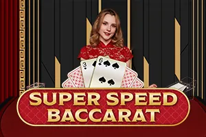Super Speed Baccarat - CSPLAY168