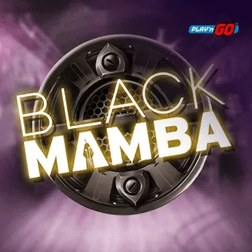 PlaynGo : Black Mamba - CSPLAY168