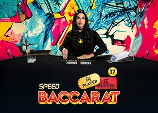Speed Baccarat 17 - CSPLAY168
