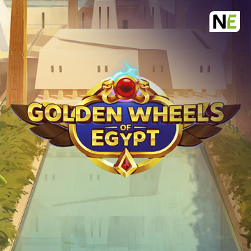 Golden Wheels of Egypt - CSPLAY168