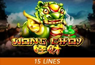 Wong Choy - CSPLAY168
