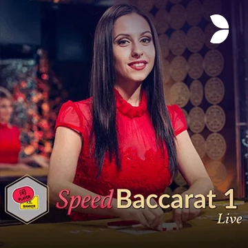 Speed Baccarat 1 - CSPLAY168