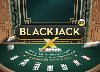 BlackjackX 27 - Emerald - CSPLAY168