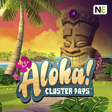 Aloha! Cluster Pays - CSPLAY168