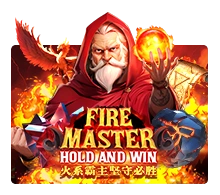 Joker123 : Fire Master Hold And Win - CSPLAY168