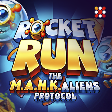 Rocketrun - CSPLAY168