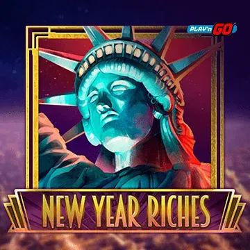 PlaynGo : New Year Riches - CSPLAY168
