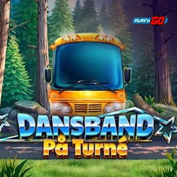 PlaynGo : Dansband På Turné - CSPLAY168