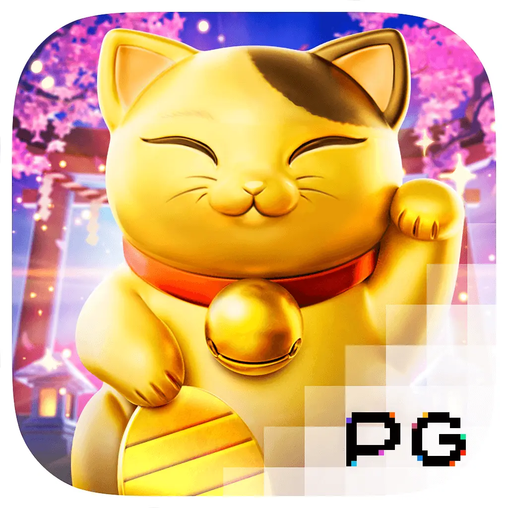 PGSoft : Lucky Neko - CSPLAY168
